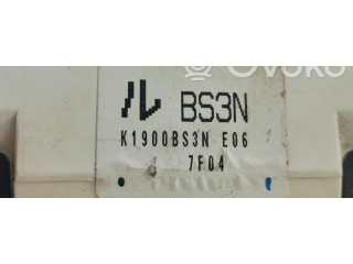 Блок управления климат-контролем K1900BS3N Mazda 3 I