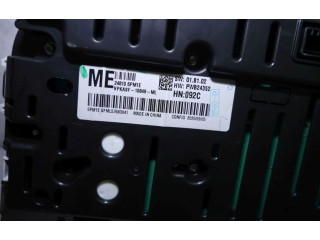 Přístrojová deska Nissan Juke II F16 2019 248106PM1E, 248106PM1E