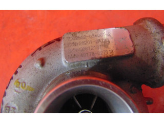 Turbodmychadlo Турбина 4917302711, KIAVENGAYN2012r KIA Venga