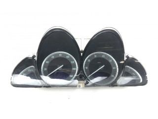 Přístrojová deska Mercedes-Benz SL R230 2003 A2305407547, A2305404847