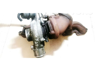 Турбина SsangYong Rexton 6650901080, a6650901080