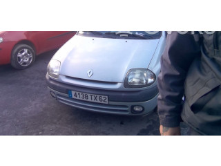 Блок управления климат-контролем NT Renault Clio II