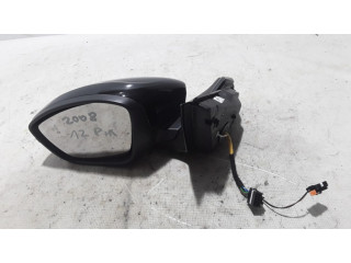 Зеркало электрическое     левое   Peugeot 2008 II  2019- года   