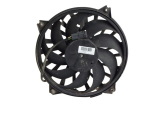 Вентилятор радиатора Citroen C8