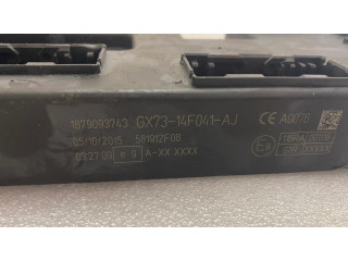 Блок комфорта GX7314F041AJ Jaguar XE