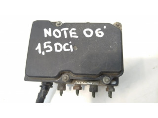 Jednotka ABS 0265800598   Nissan Note (E11) 2006