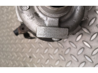 Турбина BMW X3 E83 7794144 для двигателя M47 D20 (204D4)