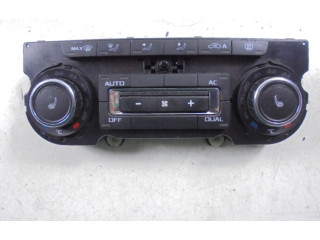 Блок управления климат-контролем 3T0907044AS, 3T0907044AS Skoda Octavia Mk2 (1Z)