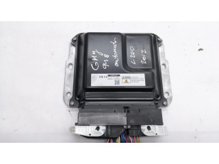 Блок управления двигателя 2757008891 Mitsubishi L200
