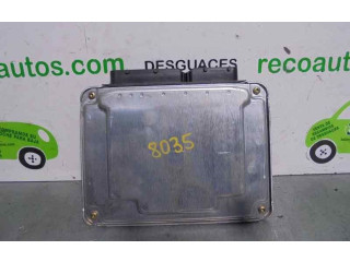 Блок управления двигателя 038906012H, 0281010129   Skoda Octavia Mk1 (1U)