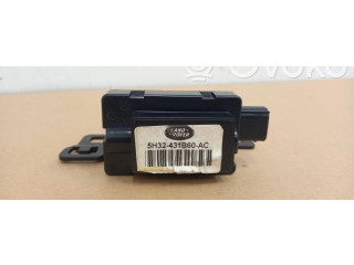 Zámek zadních dveří 5H32431B60AC, 51100003   Land Rover Range Rover Sport L320 2011