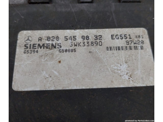 Модуль управления рулевой рейкой A0205459032   Mercedes-Benz E W210