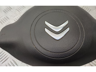 Подушка безопасности водителя 96773146ZD Citroen Berlingo