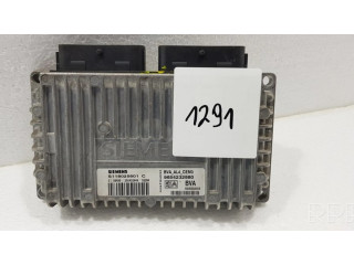 Блок управления коробкой передач 9654232880, S118025601C   Peugeot 807