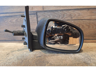 Turbodmychadlo Зеркало (механическое) E20205021 Nissan Note (E11)