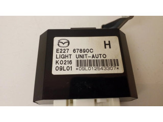 Модуль фонарей