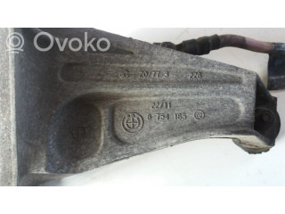 Кронштейн крепления двигателя