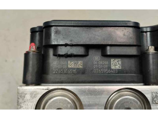 Блок АБС 0265956403   Renault  Twingo III  2014 -  года