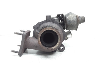 Турбина Volvo S60 31331331, GTC1444VZ для двигателя D5204t3