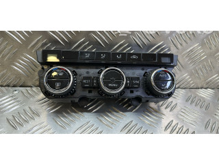 Блок управления климат-контролем 3V0907044CR Skoda Superb B8 (3V)