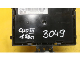 Блок комфорта    Renault Clio III   