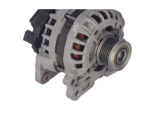 Генератор 04C903023J Skoda Fabia Mk3 (NJ)