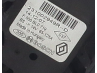 Генератор 231002949R   Dacia Sandero      