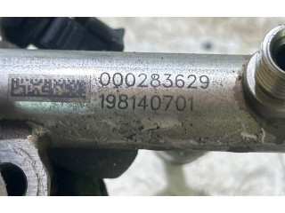 Топливная рампа 000283629, 198140701 Maserati Ghibli