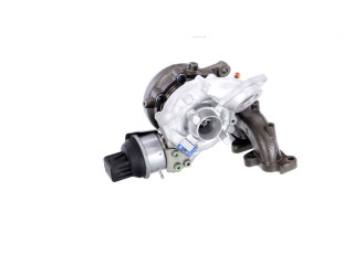  Турбина Skoda Yeti (5L)  54409880036, 54409880036         