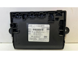 Řídící jednotka A0008700192, MODULOELECTRONICO Mercedes-Benz S W221