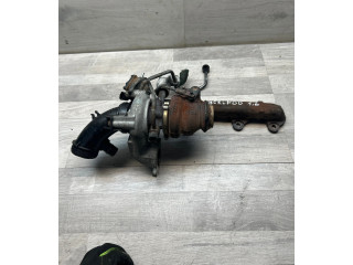 Turbodmychadlo Турбина 4937312100 Citroen Berlingo