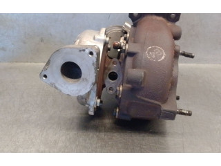  Турбина Audi A4 Allroad  03L145702H, 03L145701D   для двигателя CAGA      