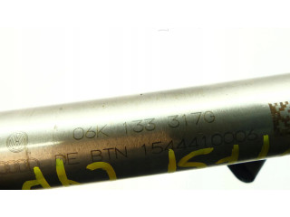 Топливная рампа 06K133317G, 06J906051F Audi A7 S7 4G