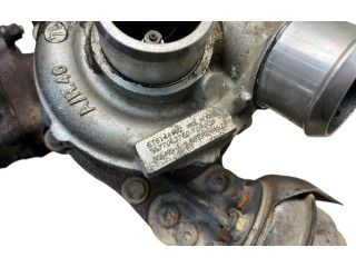 Турбина Ford S-MAX GTB1449VZ