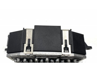 Реостат вентилятора печки