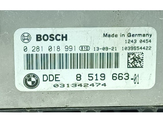 Řídící jednotka 851966301, BOSCH Mini One - Cooper Coupe R56 2014