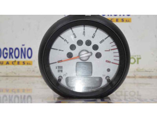 Панель приборов 62109233769, 9233769 Mini One - Cooper R56