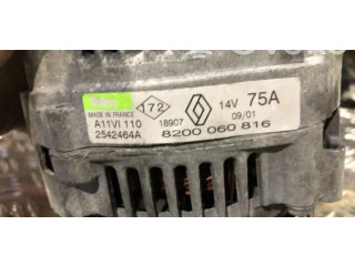 Генератор 8200060816   Renault Twingo I      