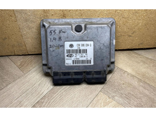 Блок управления двигателя 036906034Q Audi A2