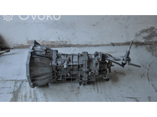 Механическая коробка передач, 6 передач