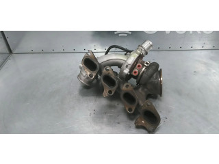 Турбина Нагнетатель Opel Meriva B  55565353, 25198550   для двигателя B14NET      