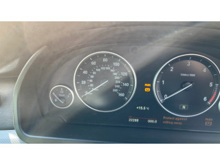 Přístrojová deska BMW X5 F15 2016 9383489