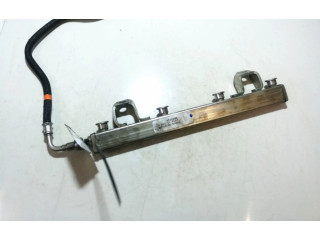 Топливная рампа 5m5gab, 0141A   Volvo V50  