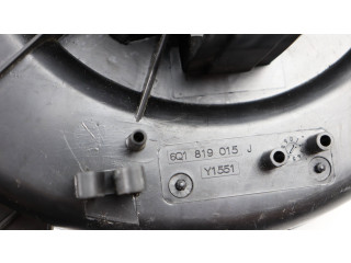 Вентилятор печки    6Q1819015J   Skoda Fabia Mk2 (5J)