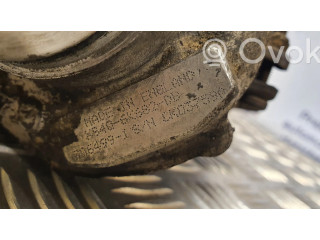  Турбина Ford Focus 1.8 XS406K602DD, 7064991         