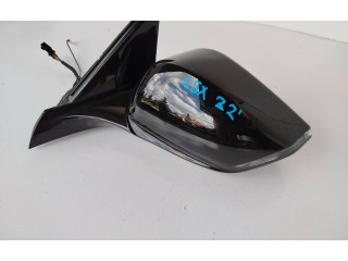 Зеркало электрическое        Citroen C5 X  2021 -  года   