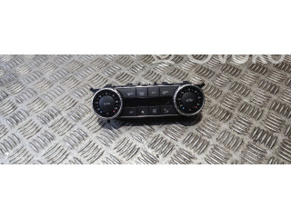 Блок управления климат-контролем A2049006808   Mercedes-Benz CLS C218 X218