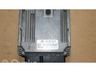 Řídící jednotka 03G906016GP, 0281012168 Volkswagen Caddy 2011