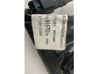 Топливная рампа 198552 Citroen C4 I для двигателя TU5JP4_NFU