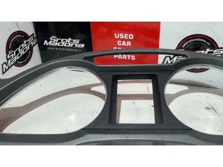 Отделка приборного щитка